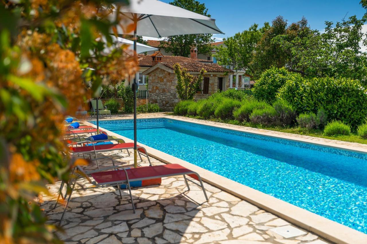 Apartmani Martina Porec Bagian luar foto