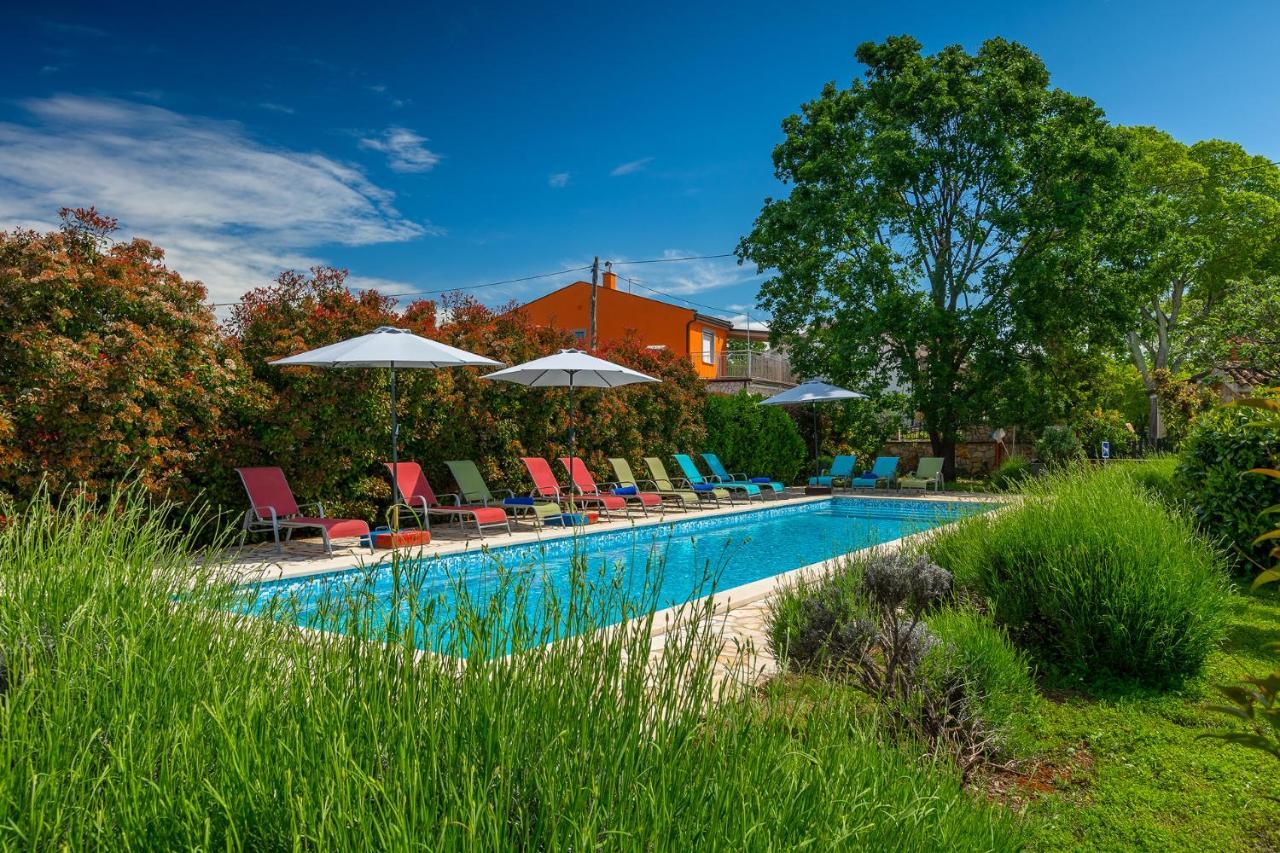 Apartmani Martina Porec Bagian luar foto