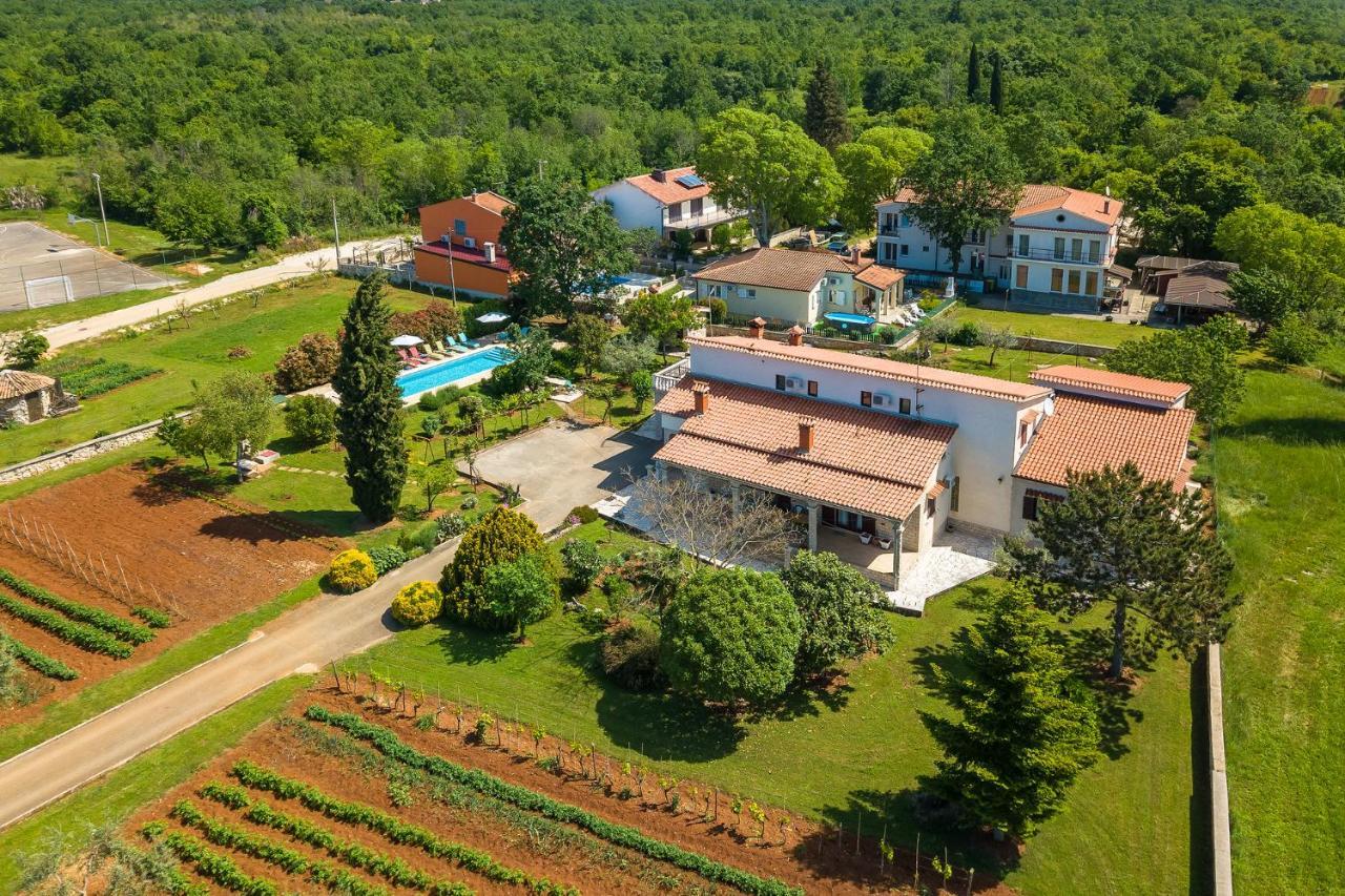 Apartmani Martina Porec Bagian luar foto