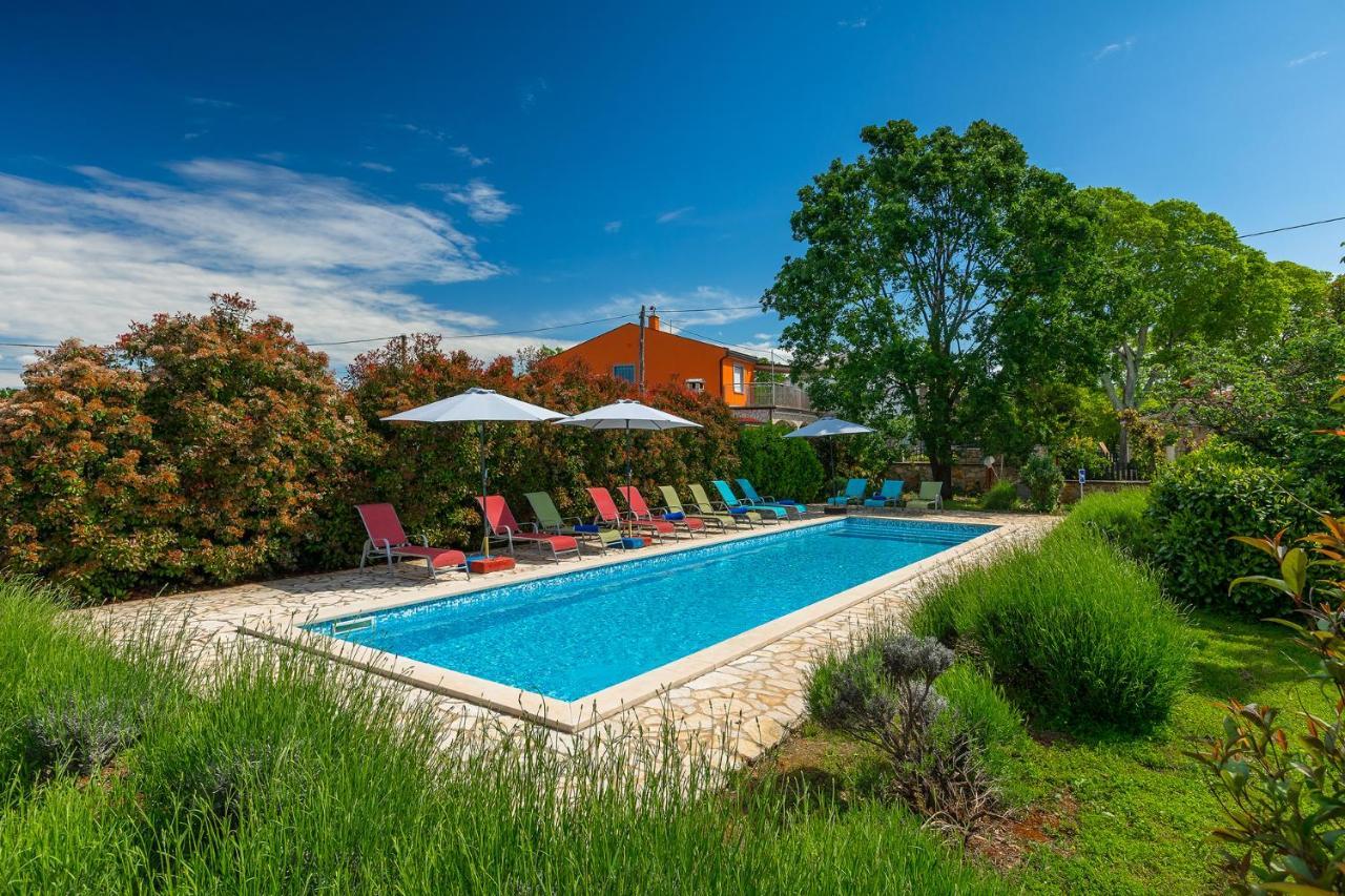 Apartmani Martina Porec Bagian luar foto