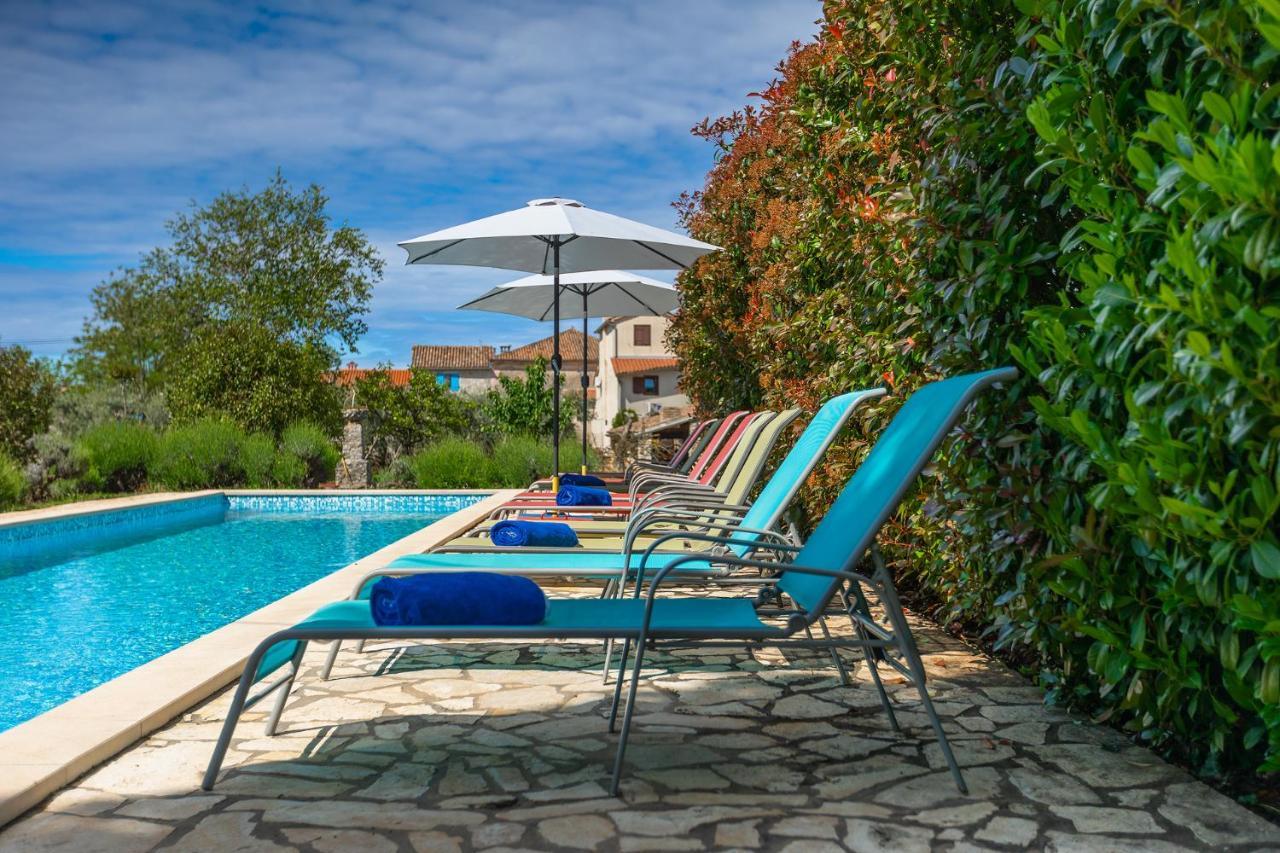 Apartmani Martina Porec Bagian luar foto