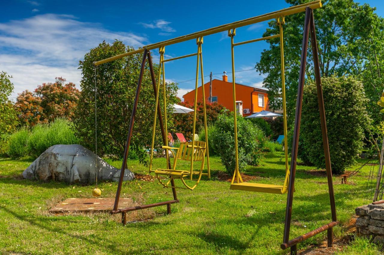 Apartmani Martina Porec Bagian luar foto