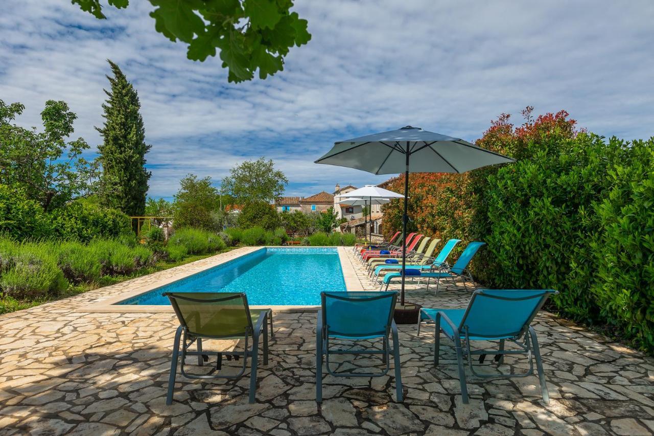 Apartmani Martina Porec Bagian luar foto