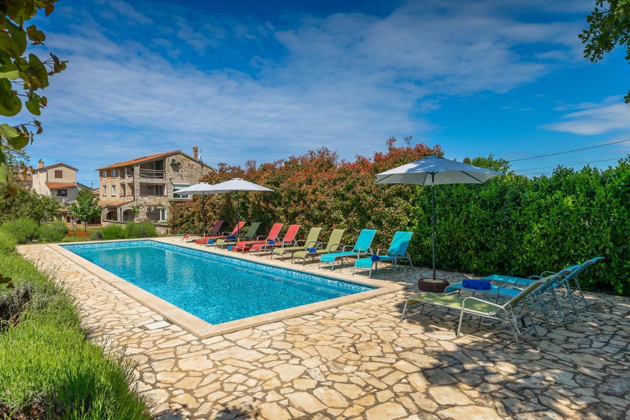 Apartmani Martina Porec Bagian luar foto