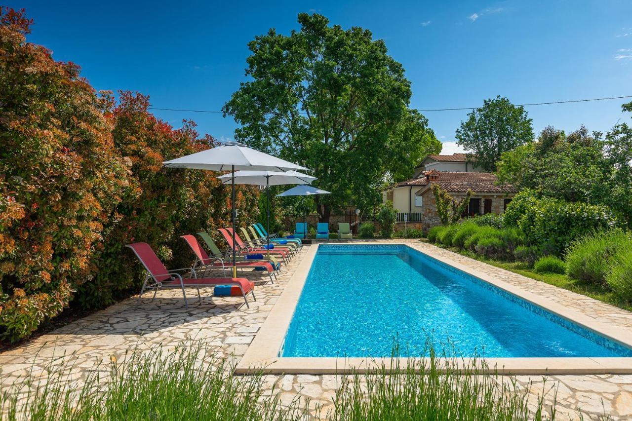 Apartmani Martina Porec Bagian luar foto