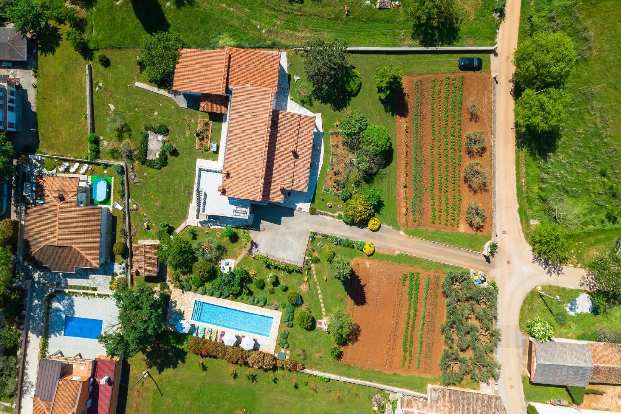 Apartmani Martina Porec Bagian luar foto