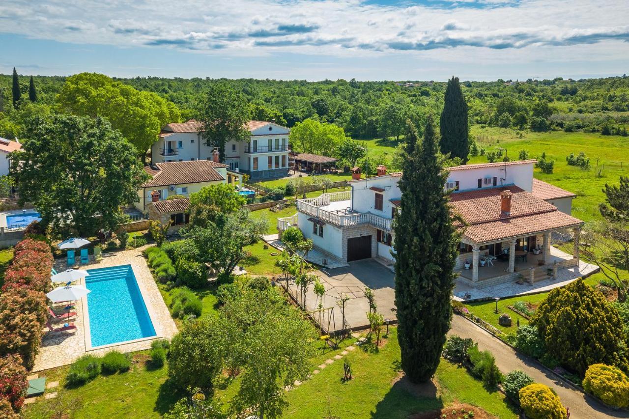 Apartmani Martina Porec Bagian luar foto