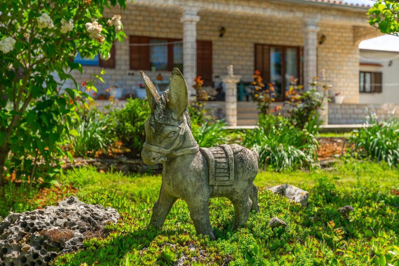 Apartmani Martina Porec Bagian luar foto