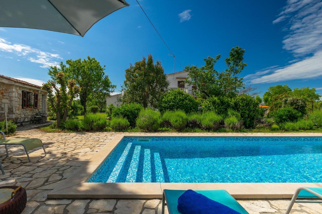 Apartmani Martina Porec Bagian luar foto
