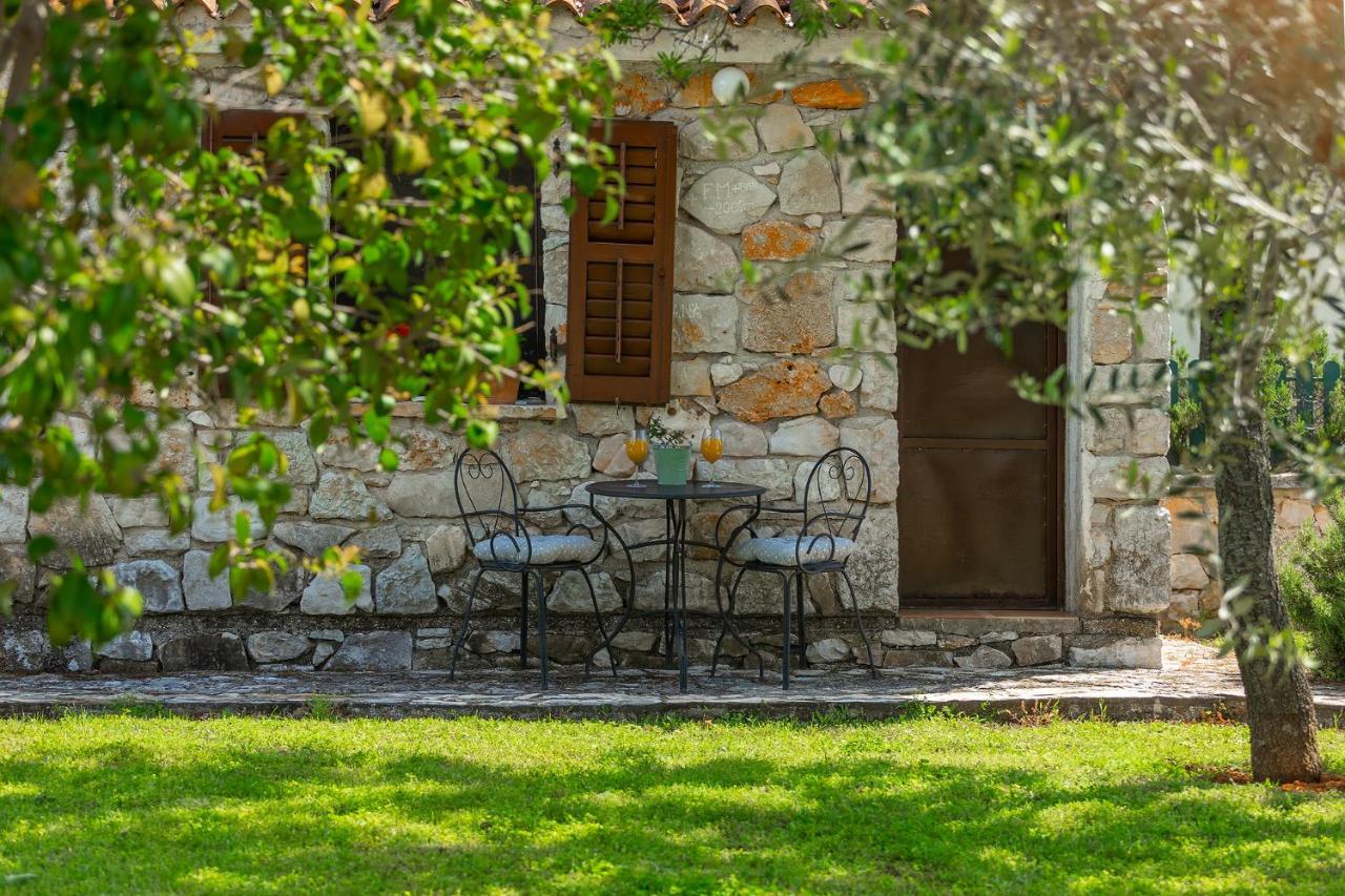 Apartmani Martina Porec Bagian luar foto