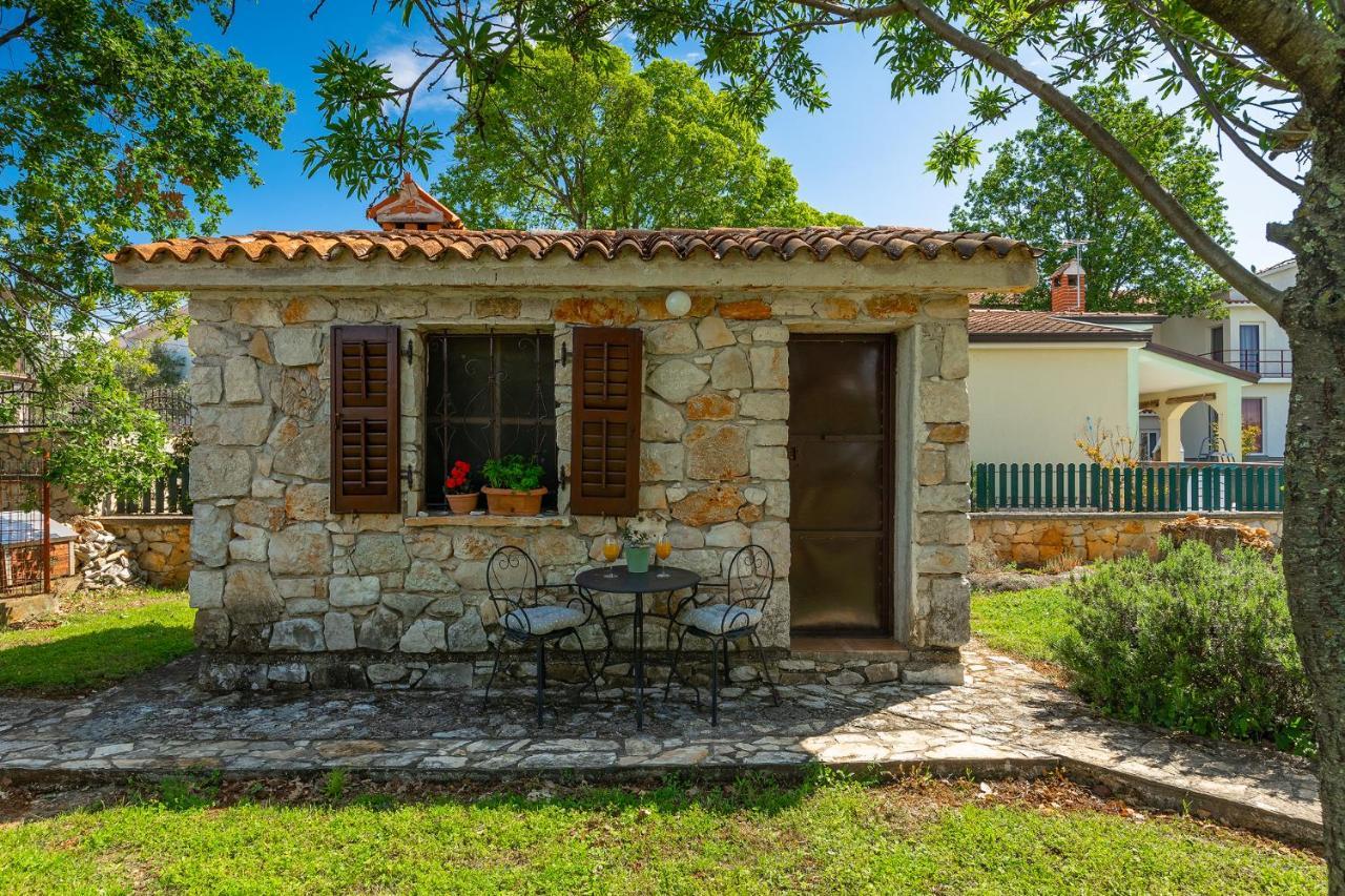 Apartmani Martina Porec Bagian luar foto