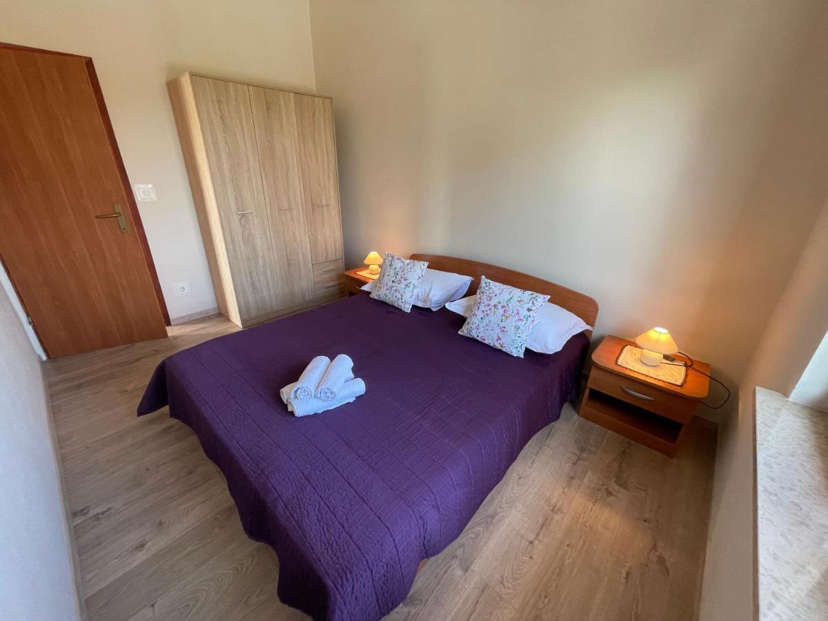 Apartmani Martina Porec Bagian luar foto