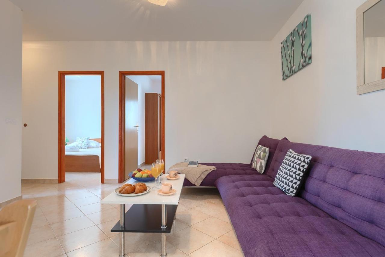 Apartmani Martina Porec Bagian luar foto