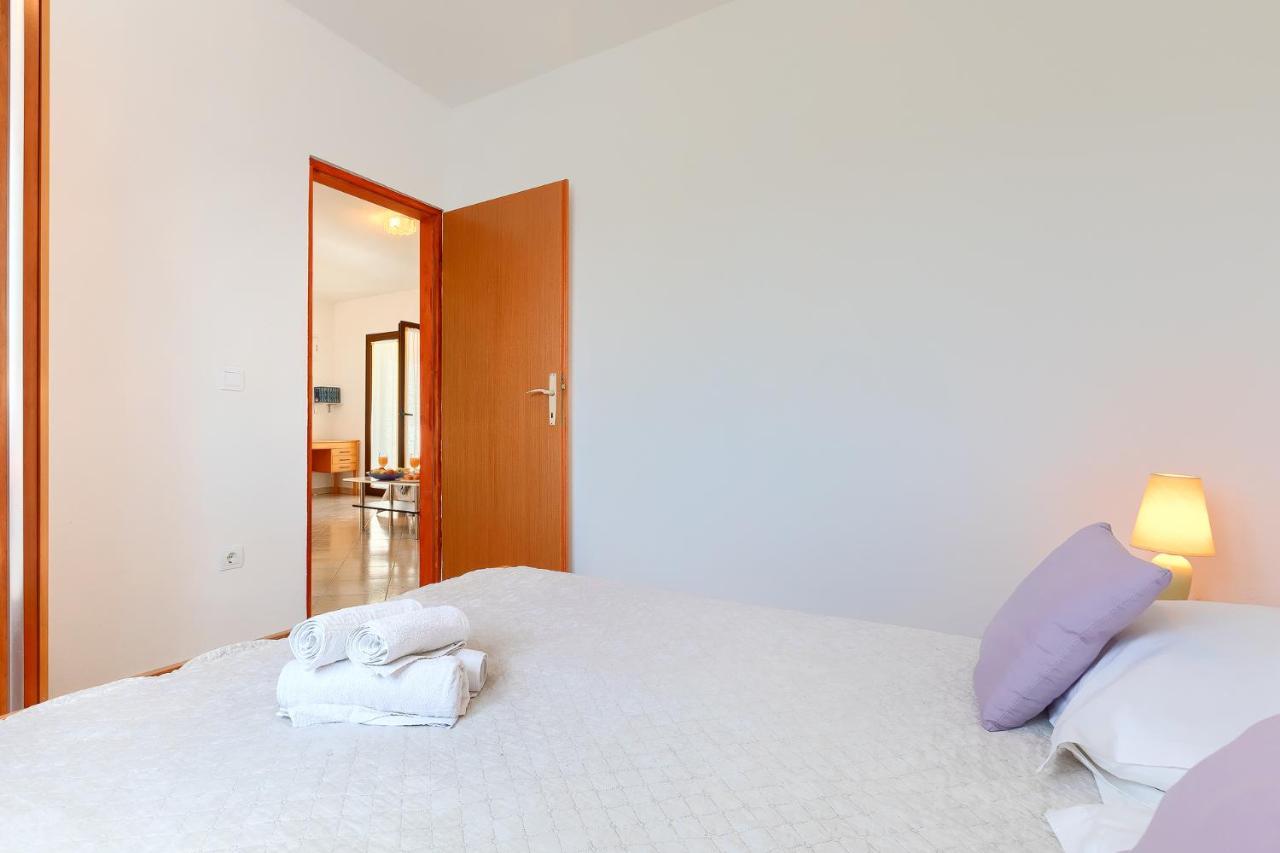 Apartmani Martina Porec Bagian luar foto