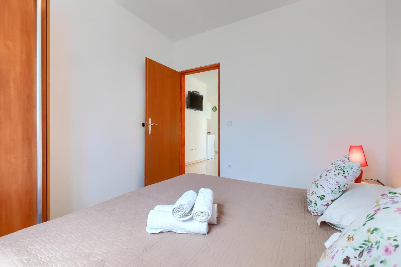 Apartmani Martina Porec Bagian luar foto