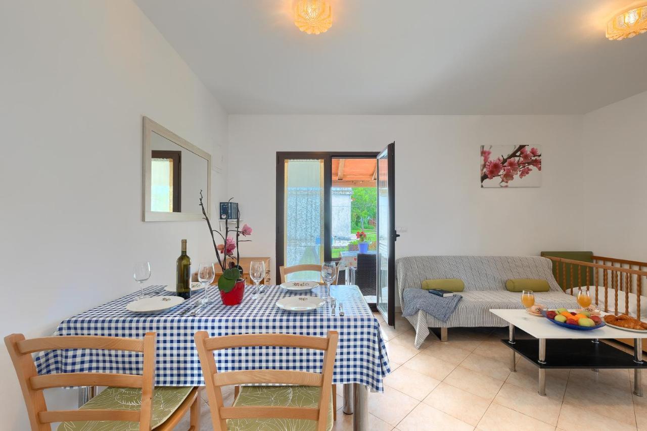 Apartmani Martina Porec Bagian luar foto